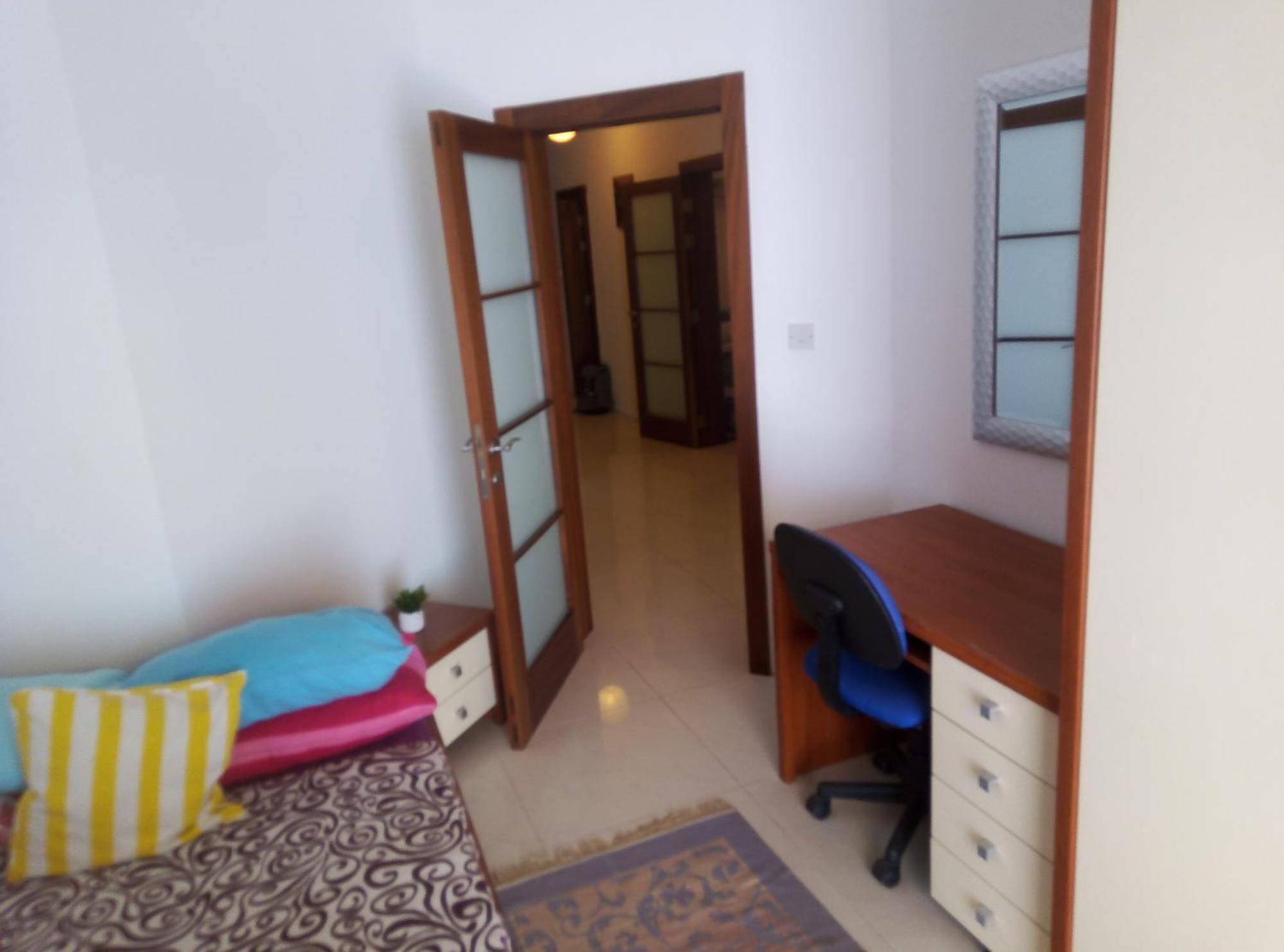 Swieqi Apartment سانت جوليان المظهر الخارجي الصورة