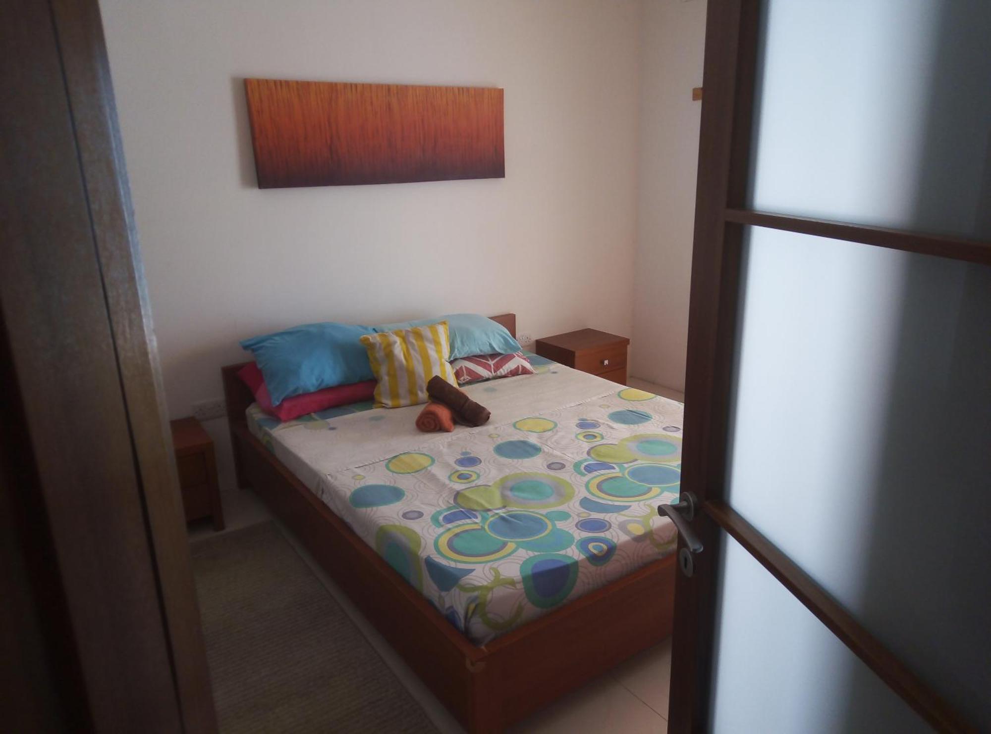 Swieqi Apartment سانت جوليان المظهر الخارجي الصورة