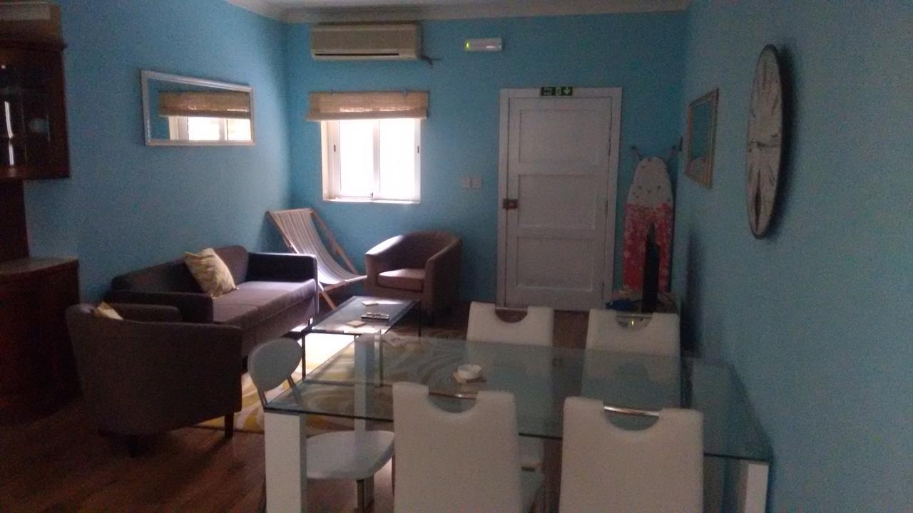 Swieqi Apartment سانت جوليان المظهر الخارجي الصورة
