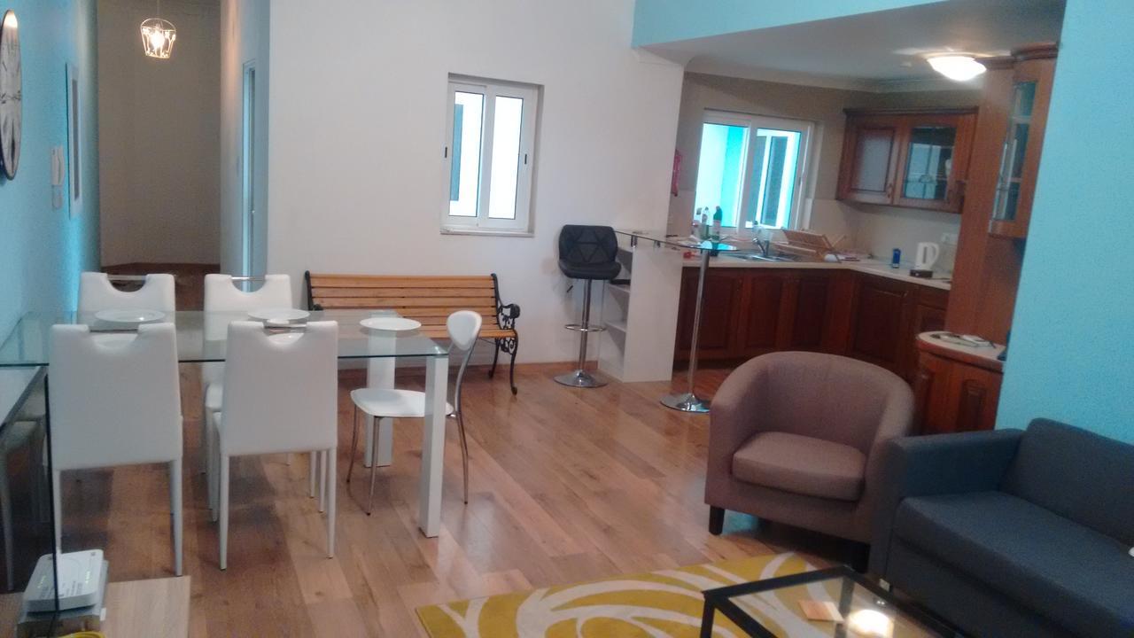 Swieqi Apartment سانت جوليان المظهر الخارجي الصورة