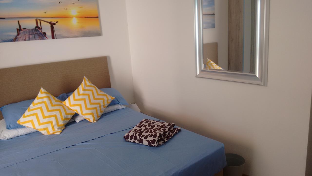Swieqi Apartment سانت جوليان المظهر الخارجي الصورة
