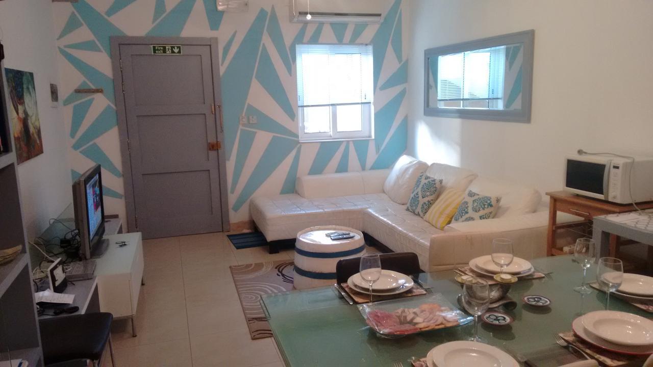 Swieqi Apartment سانت جوليان المظهر الخارجي الصورة