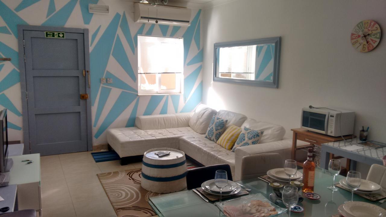Swieqi Apartment سانت جوليان المظهر الخارجي الصورة